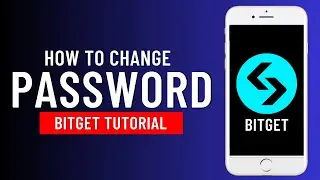 How to Change Login password on BitGet { Step By Step }