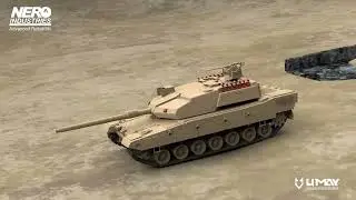 Laser Warning Systems -  Smoke Launcher Systems - UMAY