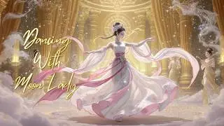 Best Joyful & Catchy Mid Autumn Festival Melody_ Dance With Moon Lady