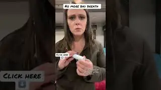 Fresh Breath On-The-Go! #badbreath #breath #minty #musthave #datenight