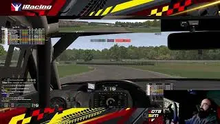 Perdiendo los nervios en Iracing. Dejarme vivir!!! GR86 CUP . Pasa y saluda!