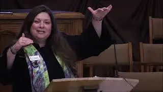 September 7, 2025 - Rev. Jessica Vacketta - 