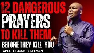 Destroy the Works of Darkness Before They Destroy You! | Apostle Joshua Selman