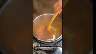 QUICK 10 Minute Aloo Matar in Instant Pot