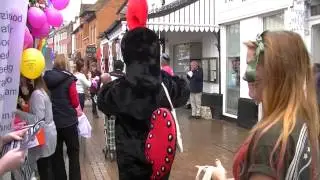 The Faraday  Freshers Street Party