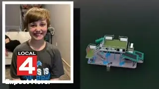 Family files suit in 10-year-old's death at Camp Dearborn in Milford