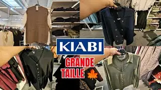 Kiabi grande taille femme automne🍁/ hiver❄️ 2025