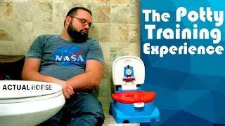 The Potty Training Experience
