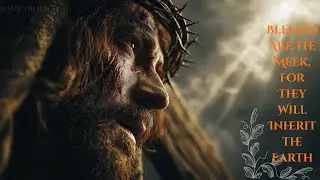 Blessed Are the Meek, for They Will Inherit the Earth