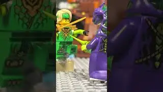 Small test #brickbattle #ninjago #brickfilm #lego #legoninjago