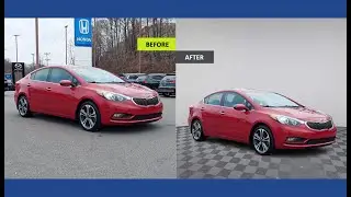 How to edit dealership photos?