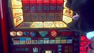 Monopoly Fruit Machine. Stans Road To Riches 