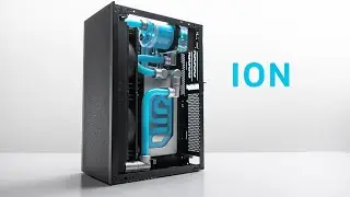 ION – The Ultimate ITX 3080 PC Build