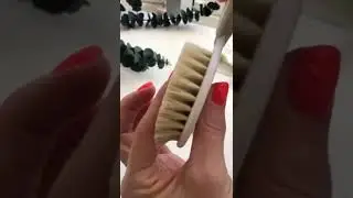 щетка и расчёска для малыша