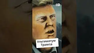 ХАМАС и ультиматум Трампа @zapovednik