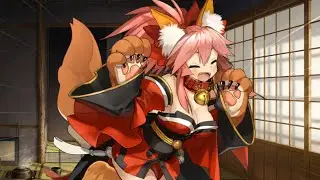 Fate/Grand Order | Waxing Moon Chronicles | Digressions: The Cat Toy Unfazed by the Wind