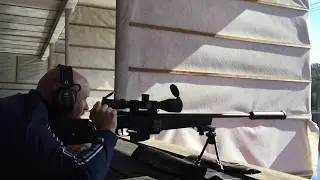 Imenes Gun Range - Sig Sauer SSG3000 308 Win - Delta Stryker