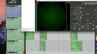 Pro Tools to Reaper Session Template