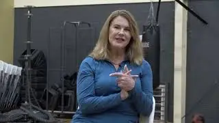 Kim Gay with Fairview Fitness Center