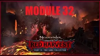 Neverwinter - MODULE 32 on Preview server! Celestial weapons, Map Doomvault Remains.