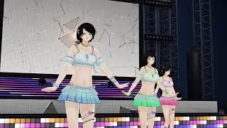 #カスタムオーダーメイド3D2【Night Magic Fire】