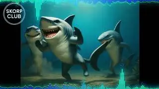 Skorp Club - minimal Techno Trance Synthwave - Call of the Deep 🧜