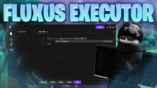 Fluxus Executor Roblox – Undetected Script Injector with Key Bypass 2025