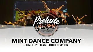 Mint Dance Company | Prelude NY 2025 | #PreludeNY2025