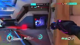 2 2 2 Role Lock & Sigma? |Placements Ranked PS4 | Overwatch Competitive