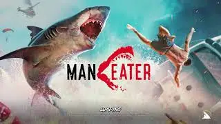 MANEATER - FINAL BOSS (Scaly Pete) / ENDING