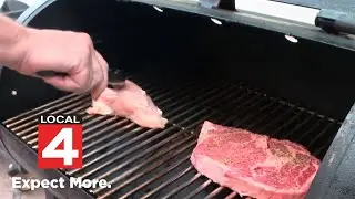 Why smoked meat should be eaten in moderation