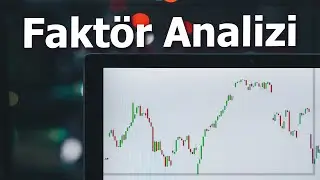 SPSS Faktör Analizi ve Amos (YEM) Faktör Analizi Farkı | Faktör Analizi Ne İşe Yarar?