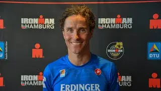 Andreas Raelert vor dem Ironman Hamburg 2019