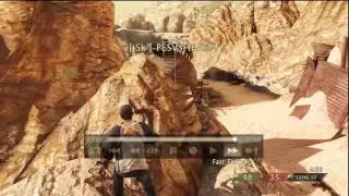 Uncharted 3 | Big2krew Legacy Tournament | [ Sk ] vs [eX_p]
