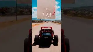 Exomotive Exocet Off road | Rtx 3060 #shorts