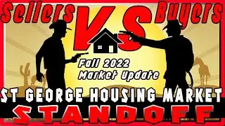 St George Utah real estate market update