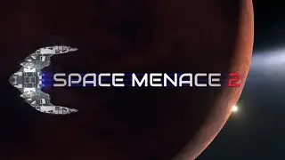 Space Menace 2 Released! | Epic Indie RTS in Space | First Look Gameplay
