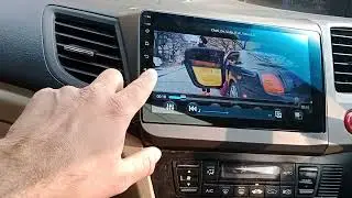 Honda REBIRTH FB2 ANDROID PANEL SYSTEM