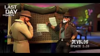 Completing Tasks In Season 15 (Detective) - Last Day On Earth Survival