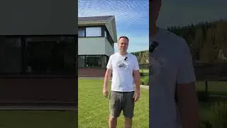 Малоуходный сад: как это получилось у Григория и Екатерины, которые живут в доме ФЛЭТХАУС уже 5 лет