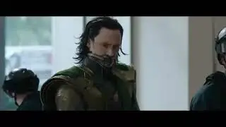 AVENGERS ENDGAME : loki escapes