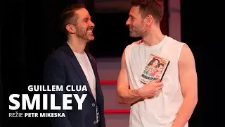 Smiley - upout&aacute;vka (Studio DVA divadlo)