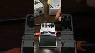 Digitech Digidelay тест