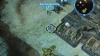 Ⓦ Halo Wars Legendary Campaign Walkthrough - Mission 10 ▪ Shield World (Part 1/2)