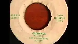 Colegiala cumbia de anta&ntilde;o walter le&oacute;n y los iluci