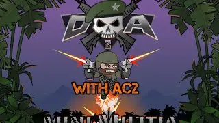 Mini Militia Ep.7: Lag In Lan Wifi