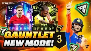 FC 26 Gauntlet Mode LIVE 🚨 Nico Paz SBC + Rivals Rank 3 Done + Cornerstones Pack Opening! 🔥