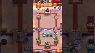 #clashroyale #bestclashroyaledeck #games #clah #clashroyalegameplay #supercell