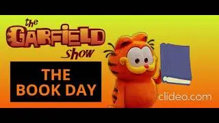 The Garfield Show (2024) The Book Day (S03E06) Play Now