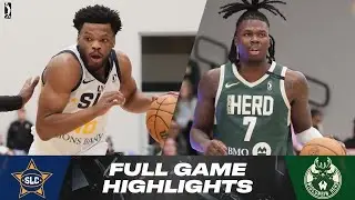 Salt Lake City Stars vs. Wisconsin Herd - Game Highlights